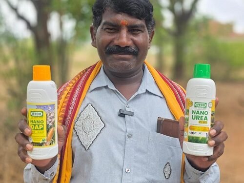 उर्वरकों के प्रयोग से खेती हो रही लाभप्रद, कम लागत में बेहतर उत्पादन से बढ़ा भरोसा