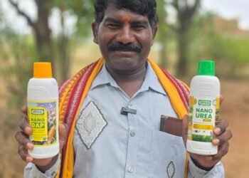 उर्वरकों के प्रयोग से खेती हो रही लाभप्रद, कम लागत में बेहतर उत्पादन से बढ़ा भरोसा