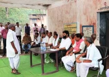 जशपुर का खुड़िया रानी धाम बनेगा बड़ा टूरिस्ट स्पॉट : कलेक्टर ने विकास कार्यों के लिए ग्रामीणों और जनप्रतिनिधियों के साथ की बैठक