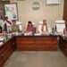 स्वास्थ्य मंत्री श्याम बिहारी जायसवाल की मौजूदगी में डीएमएफ बैठक सम्पन्न, स्वास्थ्य, शिक्षा और पेयजल को मिली बड़ी सौगात