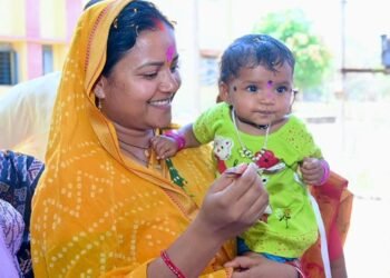 सुरक्षित बचपन से ही बनेगा सशक्त भविष्य: मंत्री लक्ष्मी राजवाड़े’