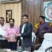 कलेक्टर ने जिला स्तरीय परामर्शदात्री समिति एवं जिला स्तरीय पुनरीक्षण समिति की बैठक ली