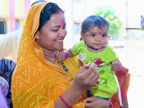 सुरक्षित बचपन से ही बनेगा सशक्त भविष्य: मंत्री लक्ष्मी राजवाड़े’
