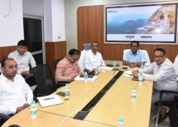 छत्तीसगढ़ का पहला संभागीय पोर्टल लॉन्च, सरगुजा संभाग ने रचा डिजिटल प्रशासन का नया इतिहास