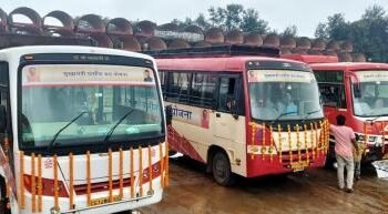 मुख्यमंत्री ग्रामीण बस योजना : जशपुर के दूरस्थ गांवों को मिली नई रफ्तार