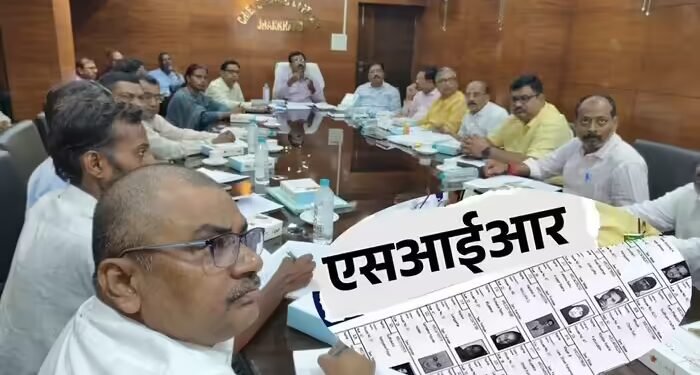 SIR में दिए फर्जी दस्तावेज तो होगी कार्रवाई, के.रवि कुमार का निर्देश- किसी भी अयोग्य व्यक्ति का नाम न जुड़े