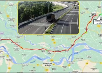 खगड़िया-भागलपुर-कटिहार-पूर्णिया की बदलने जा रही किस्मत, 144 किमी की सड़क पर मोदी सरकार खर्च करेगी 4000 करोड़