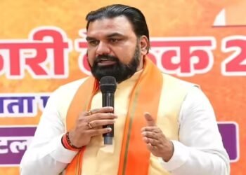 भरत तिवारी एनकाउंटर पर सीएम सम्राट ने तोड़ी चुप्पी! दबाव की राजनीति के खिलाफ दो टूक