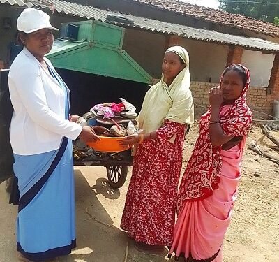 ठोस अपशिष्ट प्रबंधन नियम : 22 ग्राम पंचायतों में चार प्रकार के कचरे का होगा पृथक संग्रहण