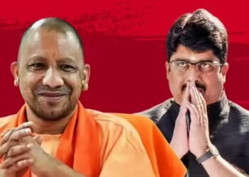 ‘धर्म सेवा करते हुए लक्ष्य को प्राप्त करें’, राजा भैया ने इस अंदाज में दी CM योगी को जन्मदिन की बधाई