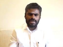 अन्नामलाई की नई पार्टी से 10 लाख लोग जुड़े:लॉन्च के 10 घंटे के भीतर रजिस्ट्रेशन