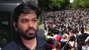 अभिजीत दीपके बोले- कॉकरोच जनता पार्टी देशभर में प्रदर्शन करेगी