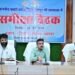जशपुर में विकास कार्यों की समीक्षा, प्रभारी सचिव अंकित आनंद ने दिए समयबद्ध क्रियान्वयन के निर्देश