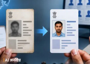 SIR- 30 करोड़ वोटर कार्ड से धुंधले फोटो हटेंगे:अब मकान नंबर की जगह ‘00’ नहीं लिखा जाएगा, पता दर्ज होगा