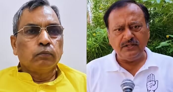 ‘ओम प्रकाश राजभर के दोनों बेटे संपर्क में’SP में टूट की खबरों पर कांग्रेस गर्म, भड़के सुरेंद्र राजपूत