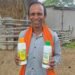 नैनो उर्वरक से बढ़ी पैदावार, घटी लागत और कीटों से भी मिली राहतः देवचरण भगत