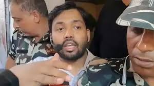 फायरिंग मामले में खान सर ने दायर की जमानत याचिका