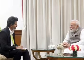 थलपति विजय ने पीएम मोदी को नीति आयोग की मीटिंग में बता दी डिमांड की लिस्ट,