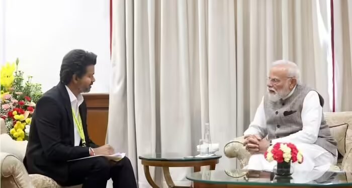 थलपति विजय ने पीएम मोदी को नीति आयोग की मीटिंग में बता दी डिमांड की लिस्ट,