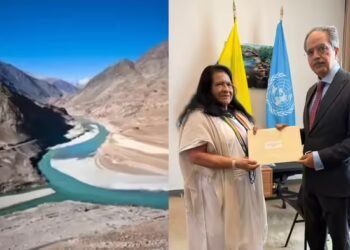 पाकिस्तान ने सिंधु जल संधि पर UNSC के सामने लगाई गुहार, इशाक डार ने रोया भारत की हाइड्रो हेजेमनी का रोना