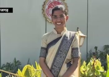 गरीब किसान की बेटी ने लगाई ऊंची छलांग, पांच बार फेल होने के बाद छठी बार में सीधे बनी बड़ी अधिकारी
