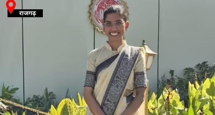 गरीब किसान की बेटी ने लगाई ऊंची छलांग, पांच बार फेल होने के बाद छठी बार में सीधे बनी बड़ी अधिकारी
