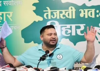 सम्राट को ‘अंगूठा छाप’ सीएम बताने वाले तेजस्वी ने जारी की 20 सवालों की लिस्ट, 21 साल का मांगा हिसाब
