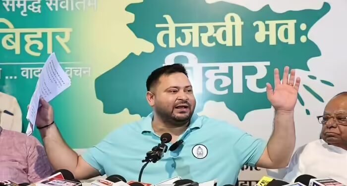 सम्राट को ‘अंगूठा छाप’ सीएम बताने वाले तेजस्वी ने जारी की 20 सवालों की लिस्ट, 21 साल का मांगा हिसाब