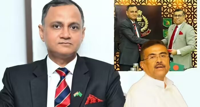 BSF चीफ ने अशरफुज्जमान को बताईं बॉर्डर गार्ड्स बांग्लादेश की हरकतें, क्या बंगाल के डीजीपी बनेंगे प्रवीण कुमार, जानें