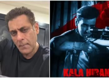 सलमान खान ने ‘काला हिरण’ फिल्‍म के मेकर्स को थमाया कानूनी नोटिस, वकील बोले- नहीं माने तो करेंगे मुकदमा
