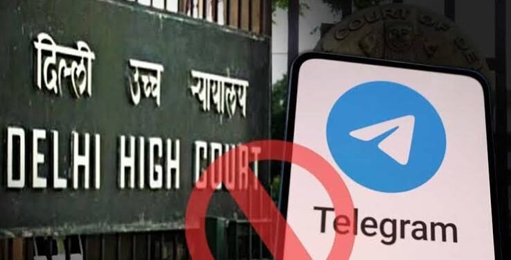 टेलीग्राम पर बैन जारी रहेगा, हाईकोर्ट में याचिका खारिज:कहा- ऐसा करने का सरकार के पास अधिकार
