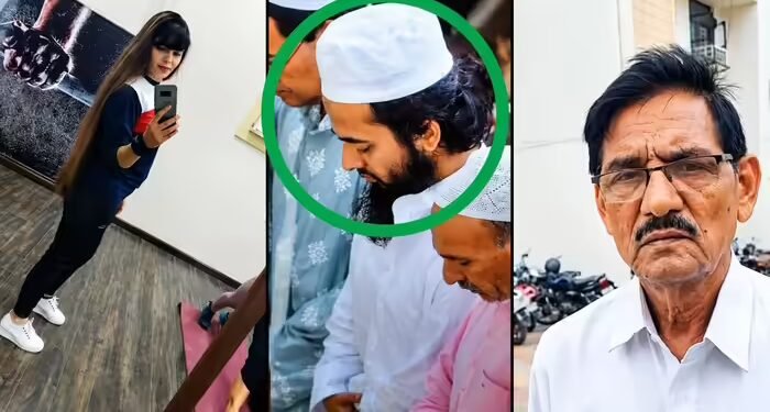 शामली केस: दिल्‍ली में तैयार हुआ था चांदनी से आयुष मलिक का निकाहनामा, पिता ने कहा- बेटे की घर वापसी का इंतजार