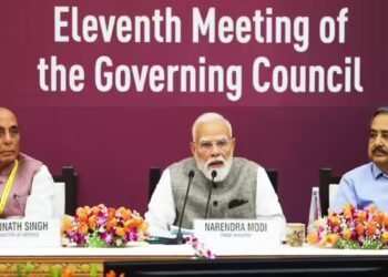 बिहार ने केंद्र से मांगे नल-जल पर खर्च हुए 18 हजार करोड़, नीति आयोग की मीटिंग में सीएम सम्राट की डिमांड