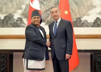 चीन ने US से करीबी पर नेपाल को चेताया, ल‍िपुलेख पर ‘खाली हाथ’ रहे बालेन के विदेश मं
