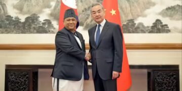 चीन ने US से करीबी पर नेपाल को चेताया, ल‍िपुलेख पर ‘खाली हाथ’ रहे बालेन के विदेश मं