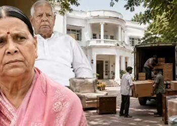 राबड़ी देवी खाली करेंगी 10 सर्कुलर रोड का बंगला, लालू यादव के पटना लौटते ही शिफ्ट हो सकता है कुनबा