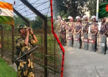 भारत से सीमा पर तनाव के बीच दिल्ली आ रहे बांग्लादेश बॉर्डर गार्ड के चीफ, अवैध बांग्‍लादेशियों का निकलेगा हल? जानें
