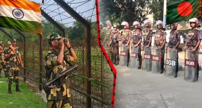 भारत से सीमा पर तनाव के बीच दिल्ली आ रहे बांग्लादेश बॉर्डर गार्ड के चीफ, अवैध बांग्‍लादेशियों का निकलेगा हल? जानें