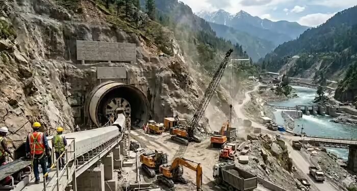 चिनाब नदी पर भारत के प्रोजेक्ट से पाकिस्तान घबराया, पाकिस्तानी नेता ने बताया सिंधु जल संधि पर खतरा