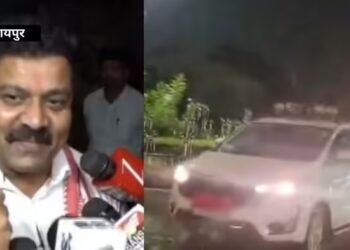 सीएम विष्णु देव साय के घर भागे-भागे पहुंचे सारे मंत्री, पांच घंटे तक रहे अंदर, बाहर आकर डेप्युटी सीएम ने बताया क्या हुआ