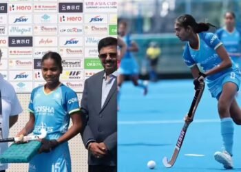 चक दे इंडिया! भारत की शेरनियों का कमाल, साउथ कोरिया को धूल चटाकर जीता एशिया कप का ब्रॉन्ज