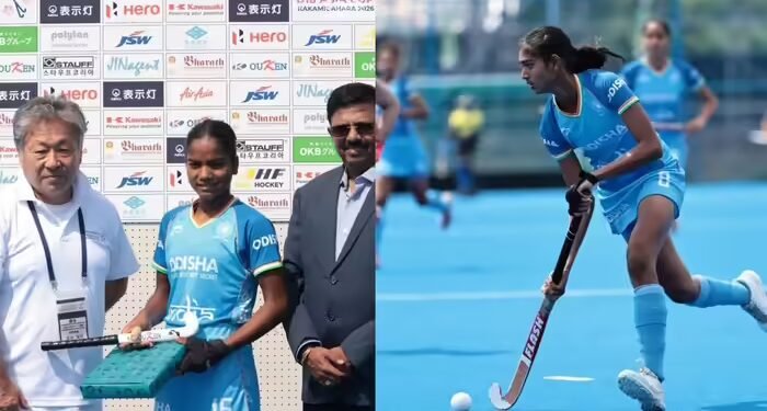 चक दे इंडिया! भारत की शेरनियों का कमाल, साउथ कोरिया को धूल चटाकर जीता एशिया कप का ब्रॉन्ज