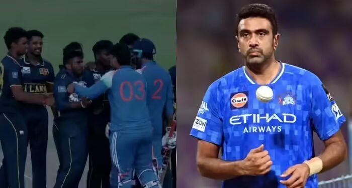 अंपायर से बहस करती रह गई टीम इंडिया, श्रीलंका ने इतनी देर में चल दी चाल, रविचंद्रन अश्विन ने खोल दी पोल
