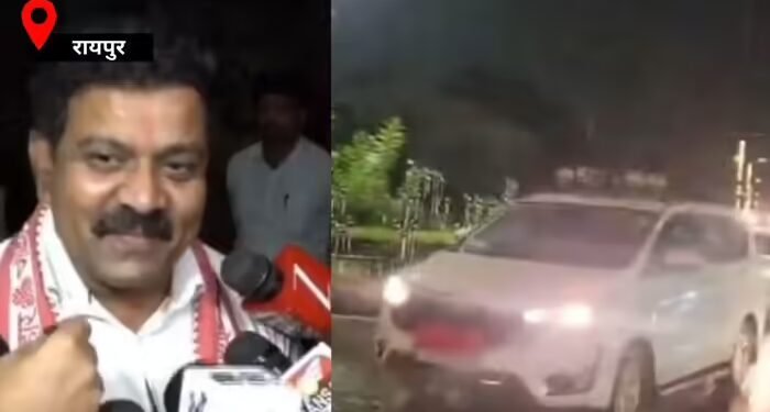 सीएम विष्णु देव साय के घर भागे-भागे पहुंचे सारे मंत्री, पांच घंटे तक रहे अंदर, बाहर आकर डेप्युटी सीएम ने बताया क्या हुआ