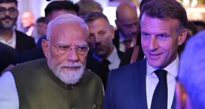 ‘भारत-फ्रांस की दोस्ती अमर रहे’, मैक्रों के हिंदी में विदाई संदेश ने जीता दिल, PM मोदी को बताया सच्चा दोस्त