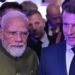 ‘भारत-फ्रांस की दोस्ती अमर रहे’, मैक्रों के हिंदी में विदाई संदेश ने जीता दिल, PM मोदी को बताया सच्चा दोस्त