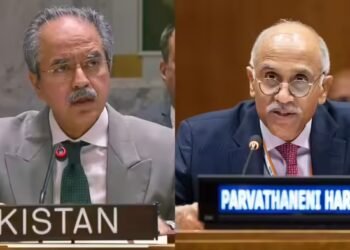 ‘रमजान के महीने में किया अफगानियों का नरसंहार’, UNSC में भारत की पाकिस्तान को फटकार, अफगानिस्तान पर खोली पोल