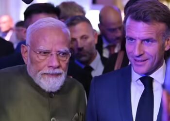 ‘भारत-फ्रांस की दोस्ती अमर रहे’, मैक्रों के हिंदी में विदाई संदेश ने जीता दिल, PM मोदी को बताया सच्चा दोस्त