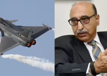 ‘भारत ही नहीं फ्रांस भी झूठा’, सभी 36 राफेल जेट के टेंडर से बौखलाए पूर्व पाकिस्तानी उच्यायुक्त, निकाली खीज
