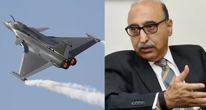 ‘भारत ही नहीं फ्रांस भी झूठा’, सभी 36 राफेल जेट के टेंडर से बौखलाए पूर्व पाकिस्तानी उच्यायुक्त, निकाली खीज